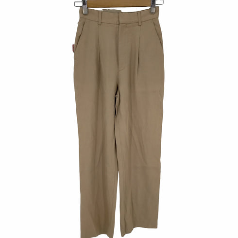 ロペ ROPE ハイウエストノータックパンツ レディース 34