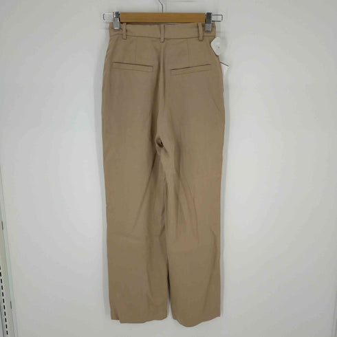 ロペ ROPE ハイウエストノータックパンツ レディース 34