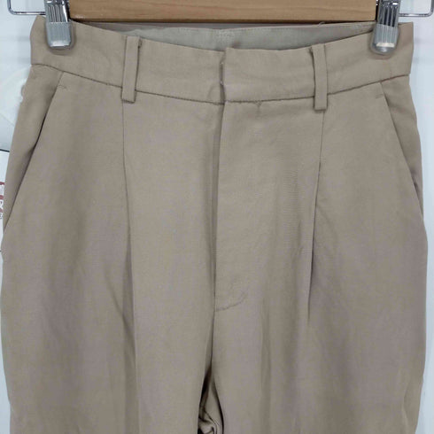 ロペ ROPE ハイウエストノータックパンツ レディース 34