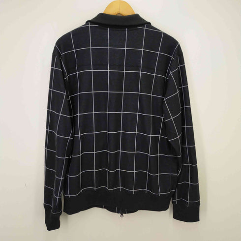フレッドペリー FRED PERRY Pannel Track Jersey JKT フロントロゴ トラックジャケット メンズ JPN:L
