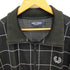 フレッドペリー FRED PERRY Pannel Track Jersey JKT フロントロゴ トラックジャケット メンズ JPN:L