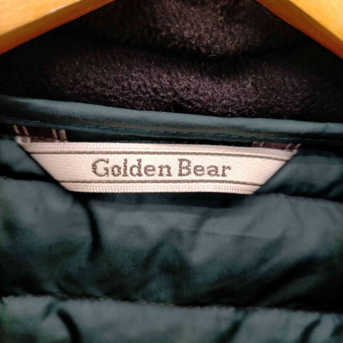 ゴールデンベアー Golden bear 軽量2層ダウンブルゾン メンズ JPN:M