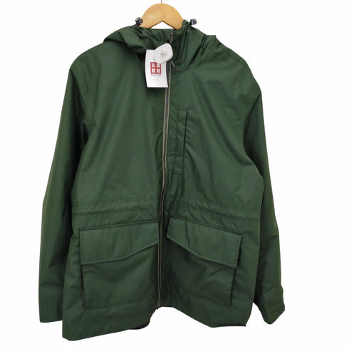 ティンバーランド Timberland マウント ラドロー ウォータープルーフ クルーザー ジャケット メンズ JPN:L
