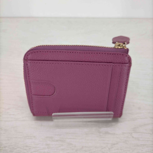 アナスイ ANNA SUI L字 パスケース コインケース レディース