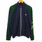 フレッドペリー FRED PERRY Bomber Track JKT バイカラー フロントロゴ トラックジャケット メンズ JPN:L