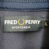 フレッドペリー FRED PERRY Bomber Track JKT バイカラー フロントロゴ トラックジャケット メンズ JPN:L