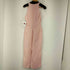 ザラ ZARA Linen Blend Midi Dress Pink Barbie レディース US XS