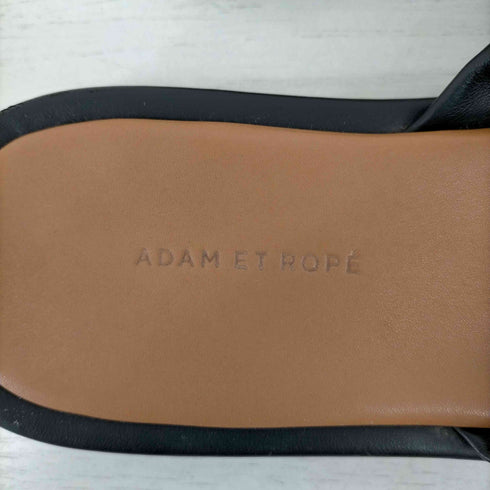 アダムエロペ Adam et Rope プラットフォームサンダル レディース JPN:38