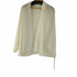 ザラ ZARA WRAP BLOUSE WITH BOW レディース US L