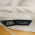 ザラ ZARA WRAP BLOUSE WITH BOW レディース US L