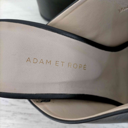 アダムエロペ Adam et Rope ワイドトゥミュール レディース JPN:39