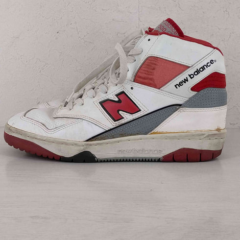 ニューバランス NEW BALANCE 台湾製 500 ハイカットスニーカー メンズ 8 1/2 D