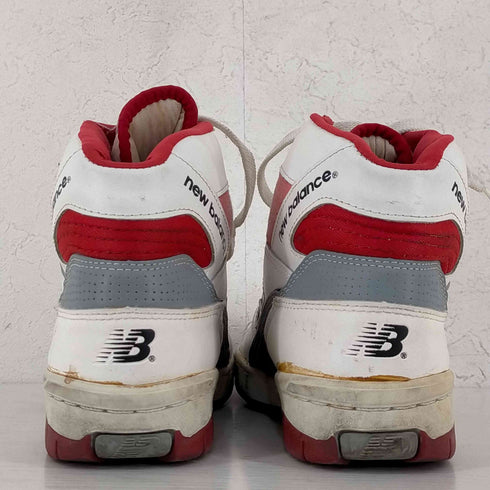 ニューバランス NEW BALANCE 台湾製 500 ハイカットスニーカー メンズ 8 1/2 D