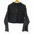 ベルシュカ BERSHKA クロップド デニムジャケット レディース US L