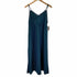 シーニューヨーク sea new york マキシ丈 キャミワンピース レディース US:4