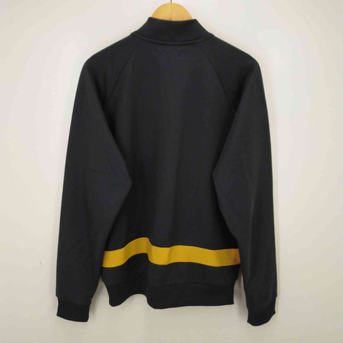 フレッドペリー FRED PERRY フロントロゴ トラックジャケット メンズ import:L