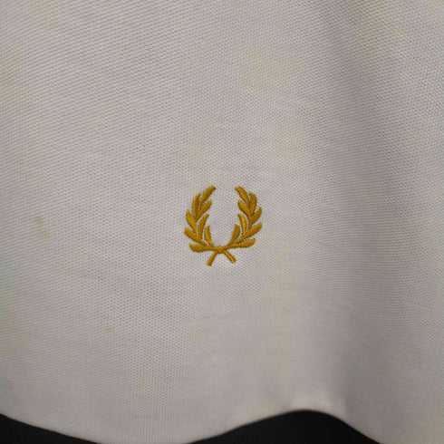フレッドペリー FRED PERRY フロントロゴ トラックジャケット メンズ import:L