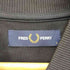 フレッドペリー FRED PERRY フロントロゴ トラックジャケット メンズ import:L