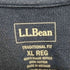 エルエルビーン L.L.Bean フロントロゴ 半袖 鹿の子ポロシャツ メンズ JPN:XL