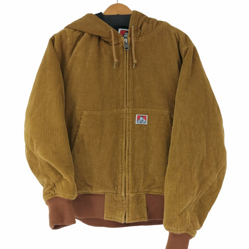 ベンデイビス BEN DAVIS コーデュロイキルトアウター メンズ JPN:M