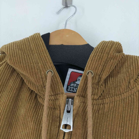 ベンデイビス BEN DAVIS コーデュロイキルトアウター メンズ JPN:M