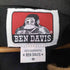 ベンデイビス BEN DAVIS コーデュロイキルトアウター メンズ JPN:M
