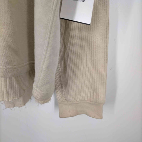 トゥデイフル TODAYFUL Layered Cotton Sweat レイヤードコットンスウェット レディース FREE