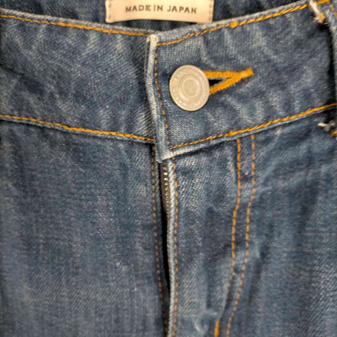 ジャーナルスタンダードレリューム JOURNAL STANDARD relume スリッドフレアデニムパンツ レディース JPN:S