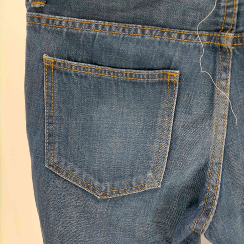 ジャーナルスタンダードレリューム JOURNAL STANDARD relume スリッドフレアデニムパンツ レディース JPN:S