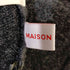 メゾンスペシャル MAISON SPECIAL カシミヤブレンドマルチウェイニットワンピース レディース FREE