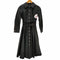 フーフー FOUFOU THE DRESS #19 front tuck button one piece フロントタックボタンワンピース レディース JPN:0