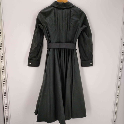 フーフー FOUFOU THE DRESS #19 front tuck button one piece フロントタックボタンワンピース レディース JPN:0