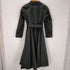 フーフー FOUFOU THE DRESS #19 front tuck button one piece フロントタックボタンワンピース レディース JPN:0