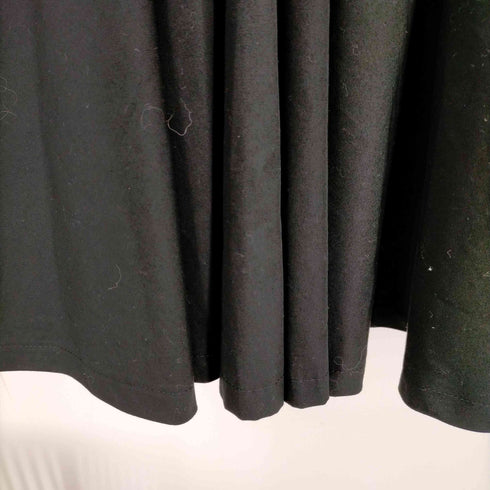 フーフー FOUFOU THE DRESS #19 front tuck button one piece フロントタックボタンワンピース レディース JPN:0