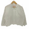 ギャレゴデスポート GALLEGO DESPORTES Short Shirt コットン プレーン ショート シャツ レディース import:M