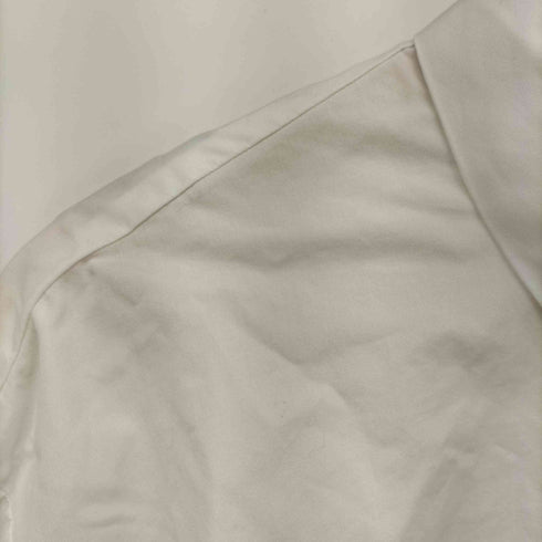 ギャレゴデスポート GALLEGO DESPORTES Short Shirt コットン プレーン ショート シャツ レディース import:M