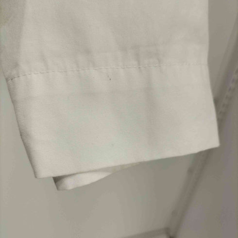 ギャレゴデスポート GALLEGO DESPORTES Short Shirt コットン プレーン ショート シャツ レディース import:M