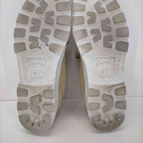 カンペール CAMPER Brutus Beige Casual for Women レディース JPN:38
