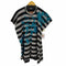 ヴィヴィアンウエストウッドレッドレーベル Vivienne Westwood RED LABEL ボーダープリントカットソー レディース JPN:2