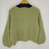 アズールバイマウジー AZUL by moussy FLUFFY KNIT TOPS/フラッフィーニットトップス レディース JPN:M