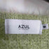 アズールバイマウジー AZUL by moussy FLUFFY KNIT TOPS/フラッフィーニットトップス レディース JPN:M
