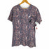 トーガビリリース TOGA VIRILIS 19SS MARBLE PRINT T-SHIRT メンズ JPN:46