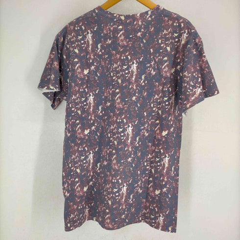 トーガビリリース TOGA VIRILIS 19SS MARBLE PRINT T-SHIRT メンズ JPN:46