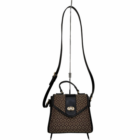 マウジー moussy MONOGRAM MINI SHOULDER バッグ レディース