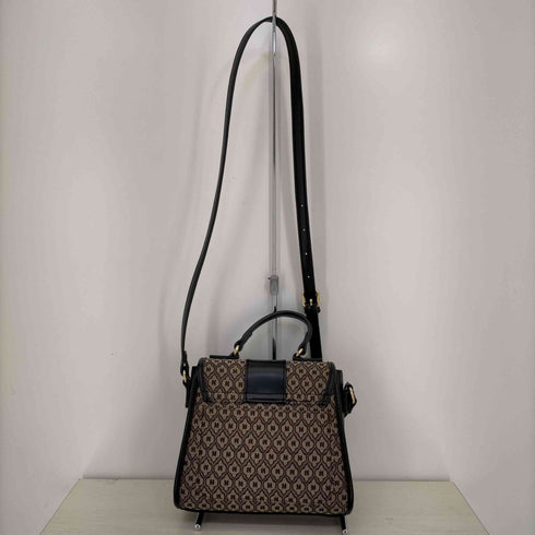 マウジー moussy MONOGRAM MINI SHOULDER バッグ レディース