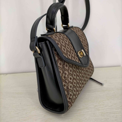 マウジー moussy MONOGRAM MINI SHOULDER バッグ レディース