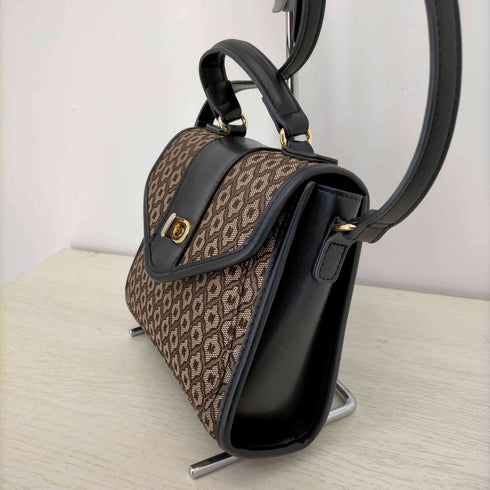マウジー moussy MONOGRAM MINI SHOULDER バッグ レディース