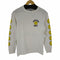 エックスガール X-girl CHINATOWN MARKET WINKY L/S TEE レディース JPN:S