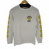 エックスガール X-girl CHINATOWN MARKET WINKY L/S TEE レディース JPN:S