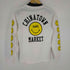 エックスガール X-girl CHINATOWN MARKET WINKY L/S TEE レディース JPN:S